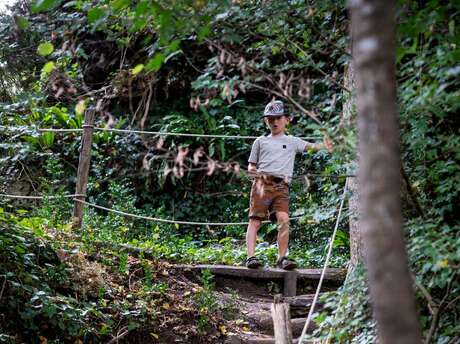Labyrinthe de la Vallée Mystérieuse