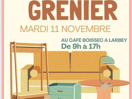 Vide grenier