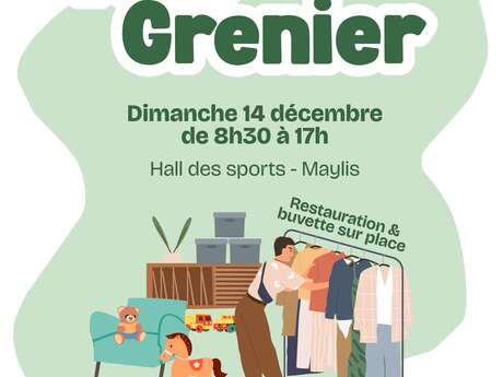Vide grenier