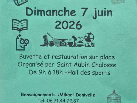 Vide grenier