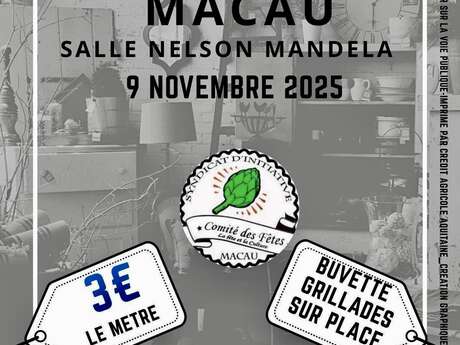 Vide-Grenier à Macau Vide-Grenier à Macau