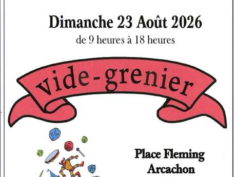 Vide-greniers d'été