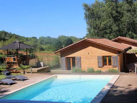 Villa les Treilles