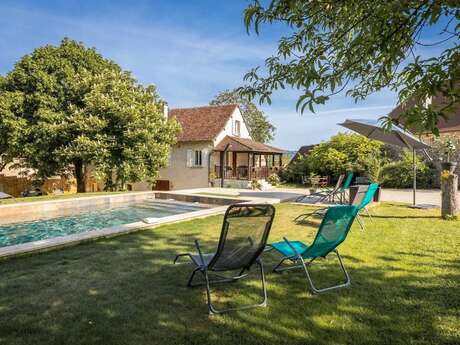 Villa Les Rocs