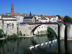 Bastide de Villeneuve-sur-Lot