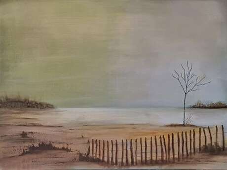 Exposition Par Dany Lespaux - M' Aiguillon/Saint-Ferdinand