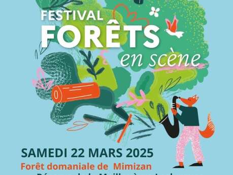 Fêtez la journée internationale des forêts  ! "Le rallye de la biodiversité"