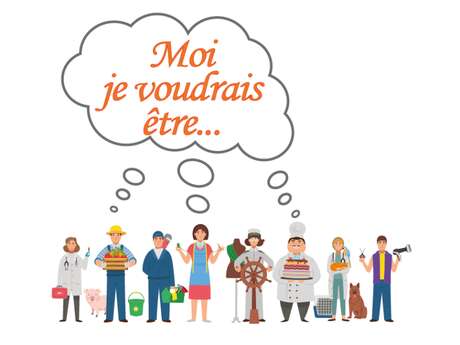 Rendez-vous lecture - moi je voudrais être ...