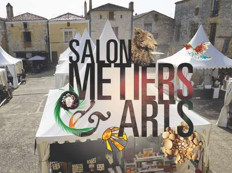 Salon Métiers & Arts