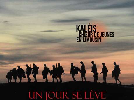 Kaléis - choeur de jeunes en Limousin