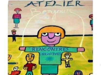 Exposition des ateliers des Rencontres Créatives