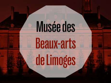 Visite en musique - Musée des Beaux Arts - Opéra de Limoges