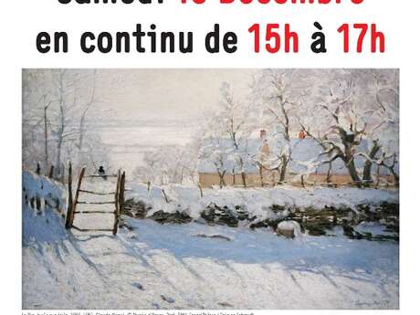 Visite : La famille dans l'art