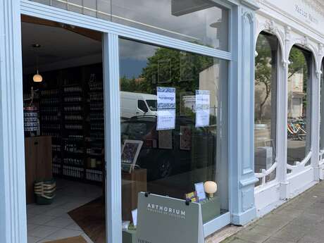 Arthorium, fournitures pour artistes