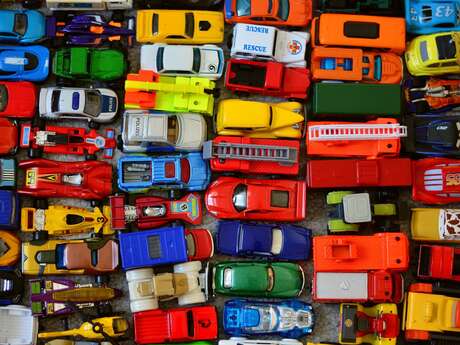 Bourse aux jouets