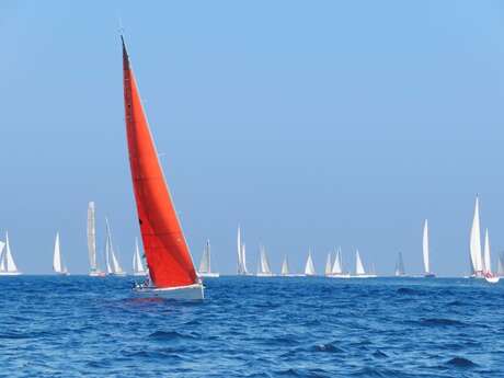 Régate des Fêtes de la mer