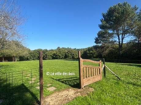 La Villa des Bois