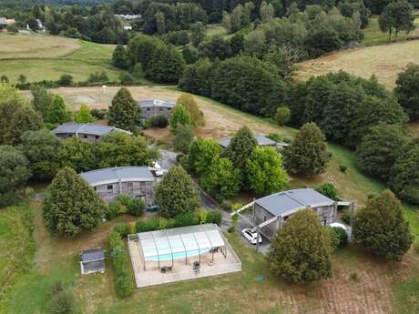 Hameau de gîtes