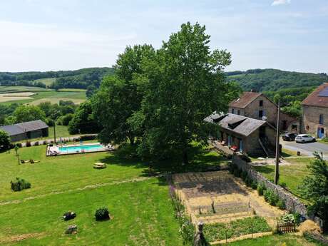 Location "Gîte chez Rouchon"