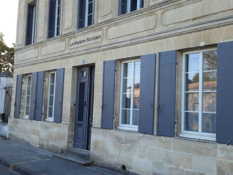 La Maison Reverdi