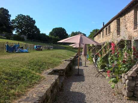 Gite des Convers - Abbaye du Palais - 4 personnes