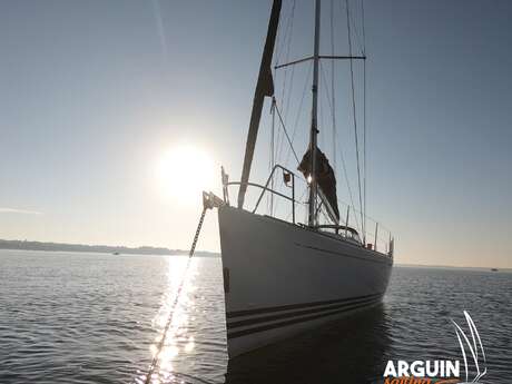 White Pearl - Arguin Sailing