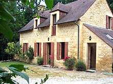 Maison de caractère avec accès privé à la rivière
