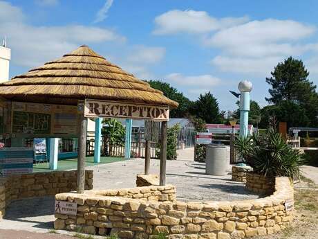 Camping Le Paradou Camping Le Paradou