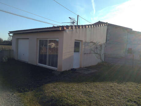Le Studio médocain