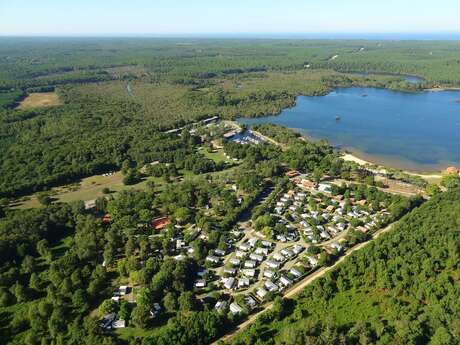 Camping Municipal du Lac