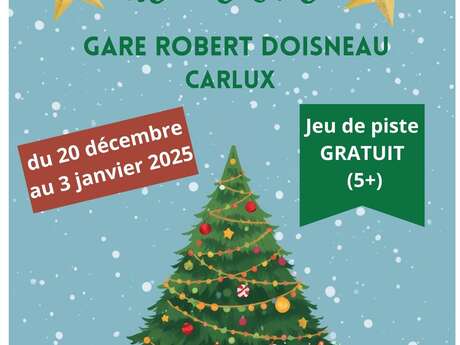 Jeu de piste spécial Noël "A la recherche de l'étoile"