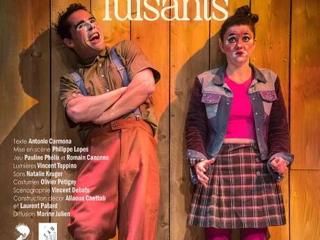 La faute au vert luisant