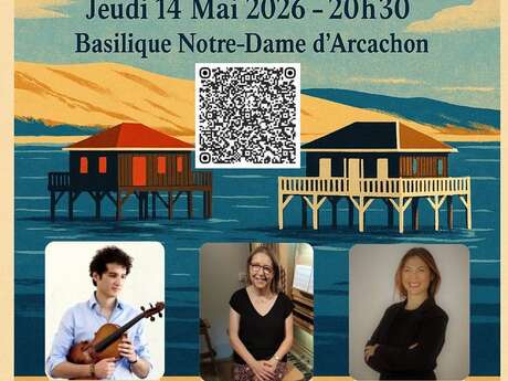Concert de musiques sacrées