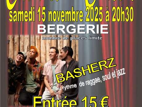 Cabaret Concert à Arsac Cabaret Concert à Arsac