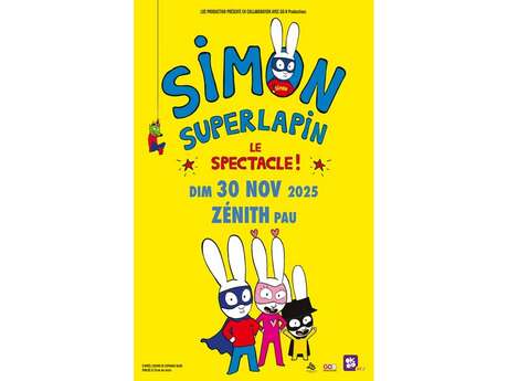 SIMON SUPERLAPIN