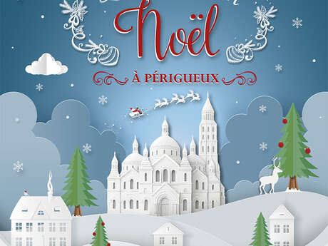 Nocturne sur le Village de Noël avec Jazzy Noël