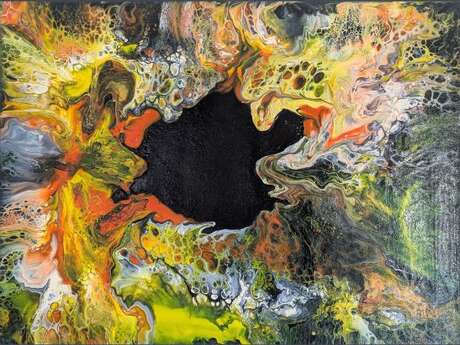 Exposition : Marianne Goldenthal Exposition : Marianne Goldenthal