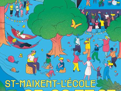 Décroissance - Le festival