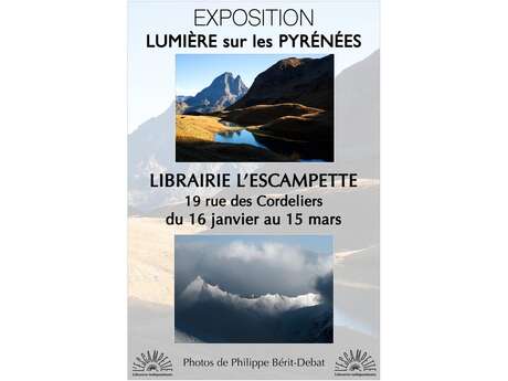 Lumière sur les pyrénées - exposition photos