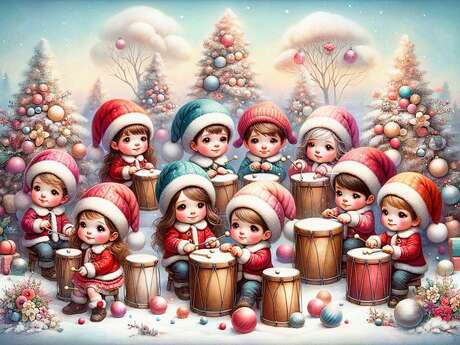 Spectacle de Noël pour enfants: Allumette de Tomi Ungerer