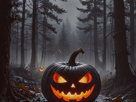 Soirée dansante Halloween
