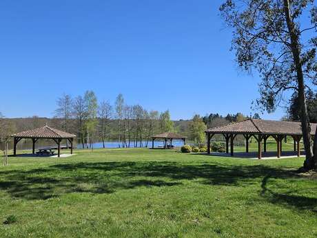 Aire de pique-nique Firbeix