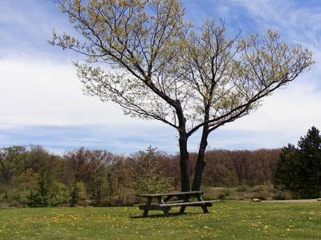 Aire de pique-nique de Razac d'Eymet