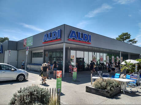 Aldi Marché