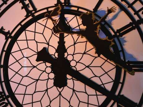 Lecture théâtralisée - Peter Pan ou le voyage impossible