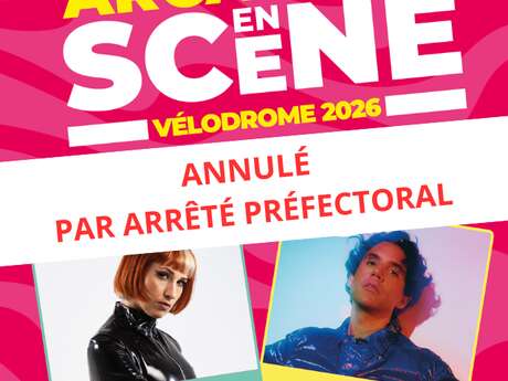 ANNULATION Arcachon en Scène : Mika