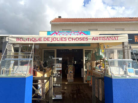 La boutique de jolies choses ANNAKA