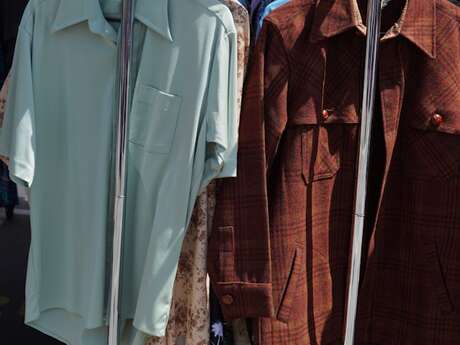 Vide dressing ABC Résidences