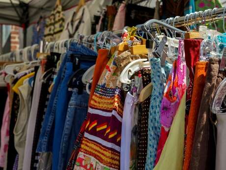 Braderie textile