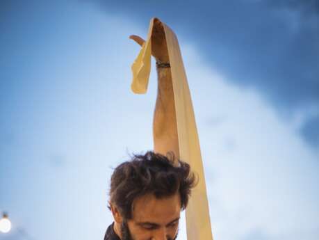 Agora Pôle National Cirque - Consolo / Le GdRA